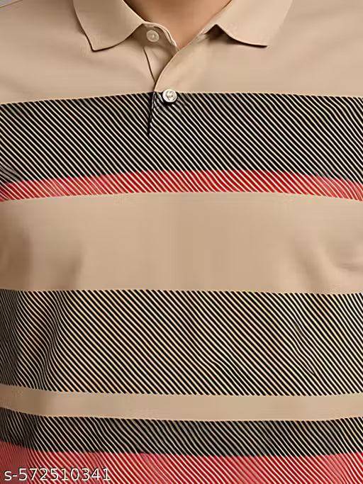HUSHBUCKS Men's Polo Tshirt