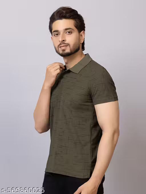 TRIUS Men's Polo Tshirt