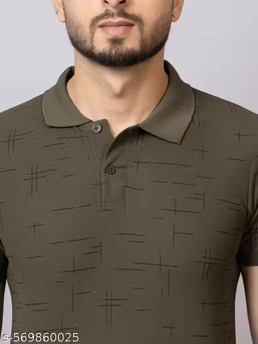 TRIUS Men's Polo Tshirt