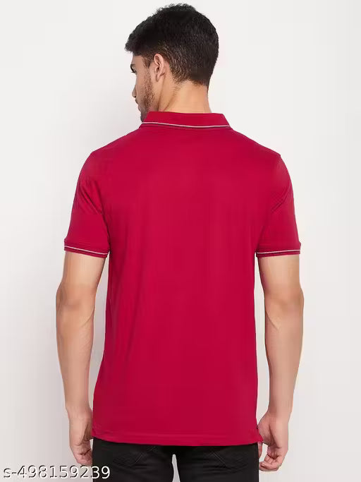 UNIBERRY Men's Polo Tshirt