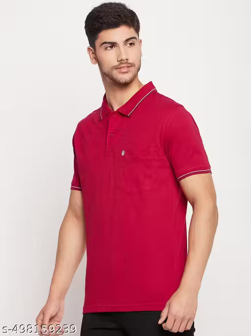 UNIBERRY Men's Polo Tshirt