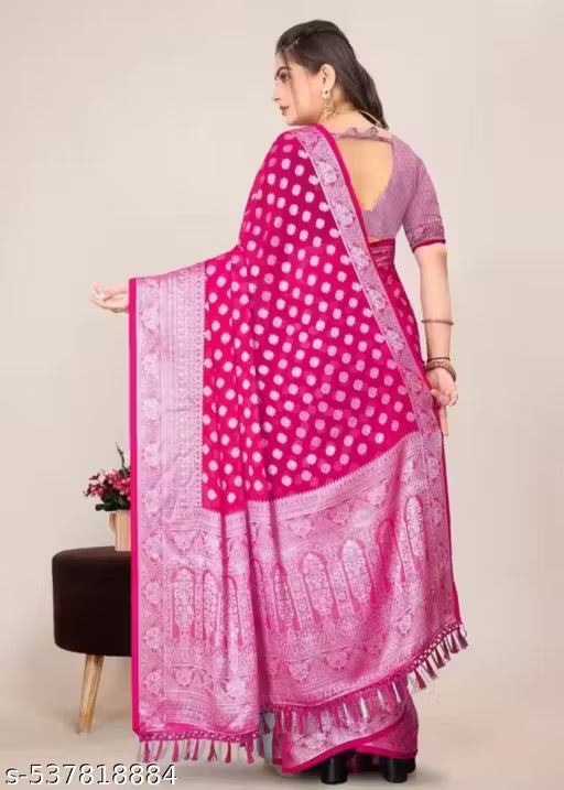 Printed Daily Wear Georgette Saree