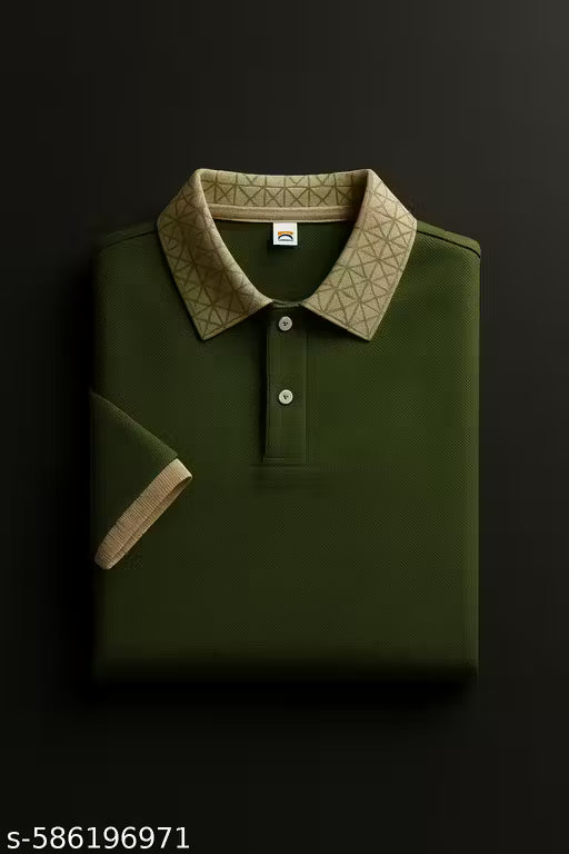 Polo Tshirt For Men