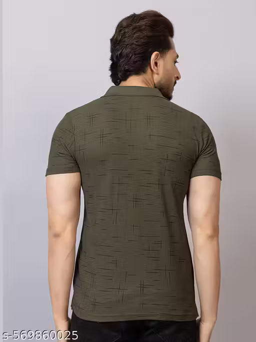 TRIUS Men's Polo Tshirt