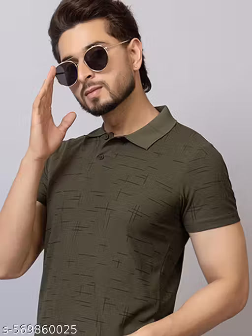 TRIUS Men's Polo Tshirt
